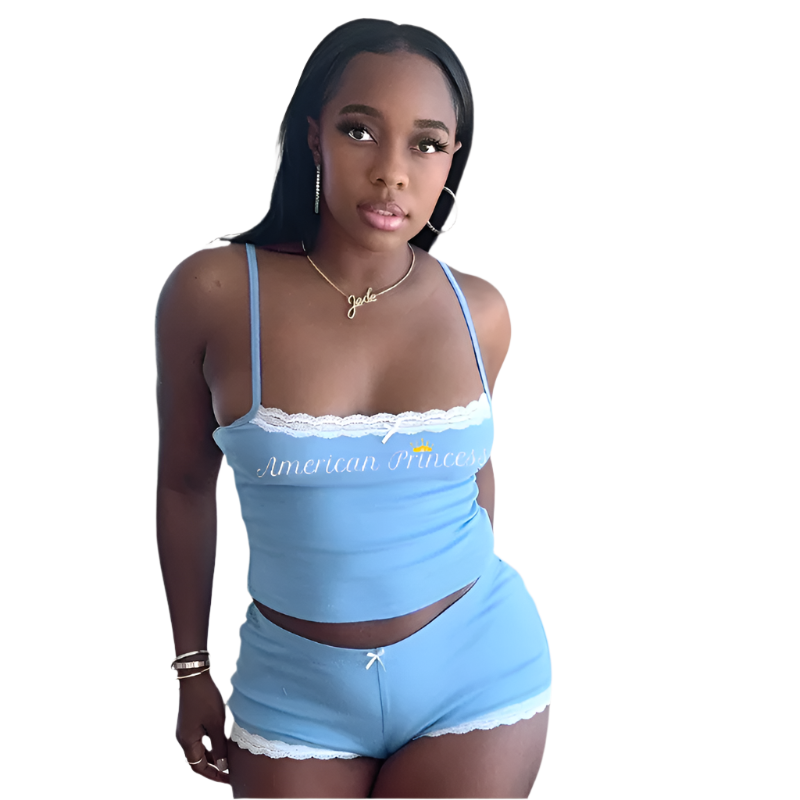 Princess Privileged - 2 piece set
