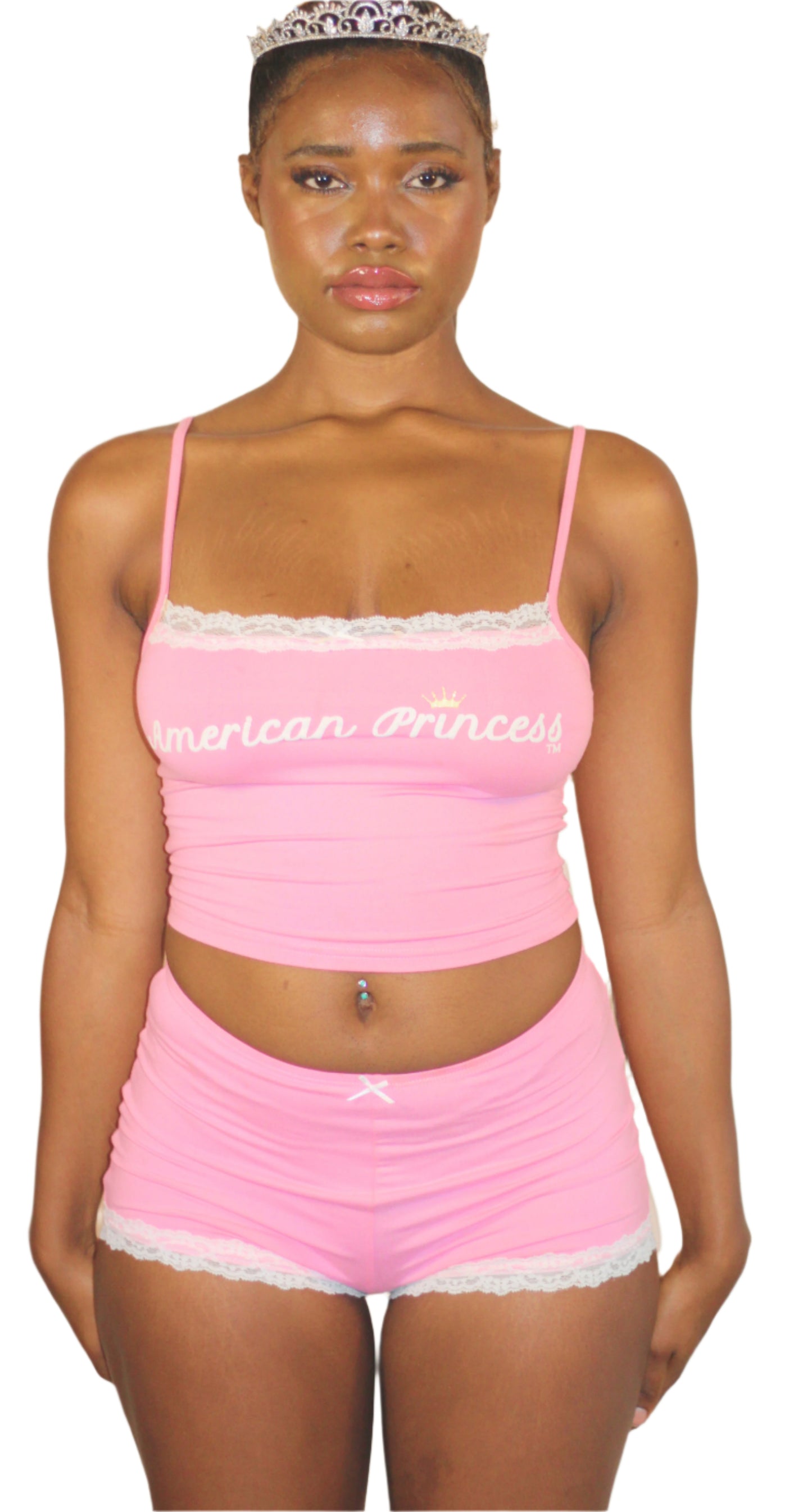 Princess Privileged - 2 piece set
